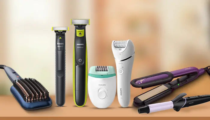 Health & Grooming Essentials