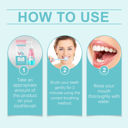 Achieve a radiant smile with Oralhoe 100 Niacinamide Whitening Toothpaste high-concentration formula brightens teeth, cleans deeply, freshens breath, and bleaches stains effectively. This adult toothpaste delivers professional-level.