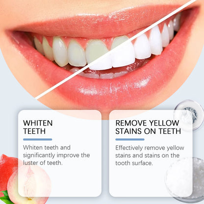 Achieve a radiant smile with Oralhoe 100 Niacinamide Whitening Toothpaste high-concentration formula brightens teeth, cleans deeply, freshens breath, and bleaches stains effectively. This adult toothpaste delivers professional-level.