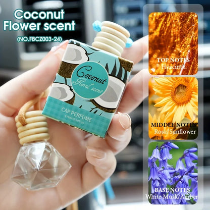 Freshen Up Anywhere with Long-Lasting Ocean Air Freshener!