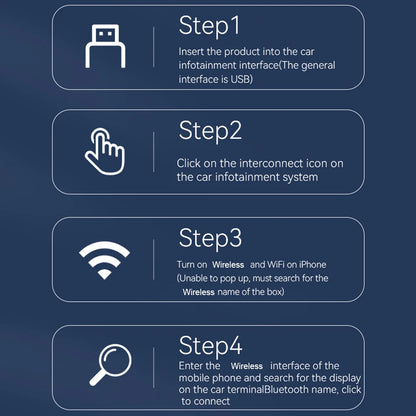 Go Wireless with Smart CarPlay Android Auto AI Box Adapter!