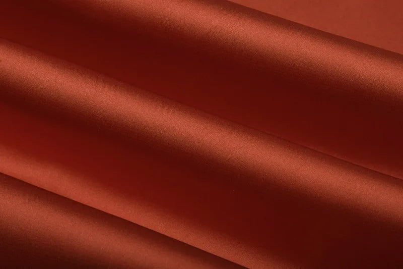 Flowing silhouette with a sexy sling neckline and side split for chic movement. Perfect for casual outings, parties, or pairing with accessories.