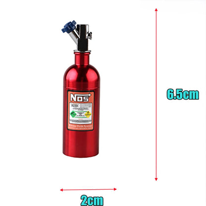 Boost Your Car's Ambiance with Turbo NOS Air Freshener!