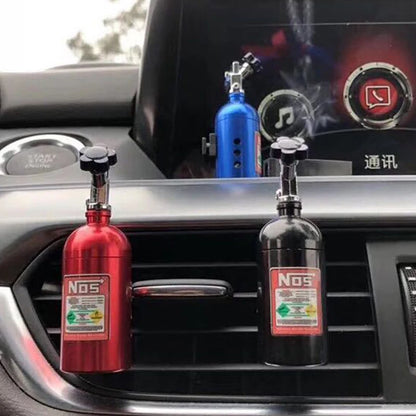 Boost Your Car's Ambiance with Turbo NOS Air Freshener!