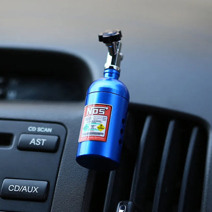 Boost Your Car's Ambiance with Turbo NOS Air Freshener!