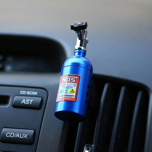 Boost Your Car's Ambiance with Turbo NOS Air Freshener!