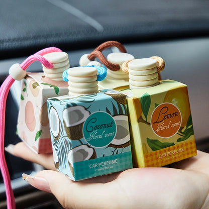 Freshen Up Anywhere with Long-Lasting Ocean Air Freshener!