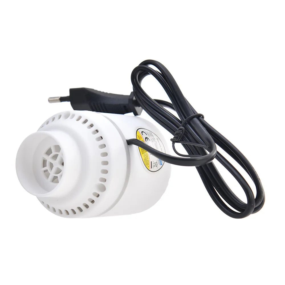 Master space alchemy with this Electric Mini Vacuum Sealer Pump Organizer. Handheld powerhouse compresses travel bags, clothes, and food savers, reclaiming 80% volume instantly.