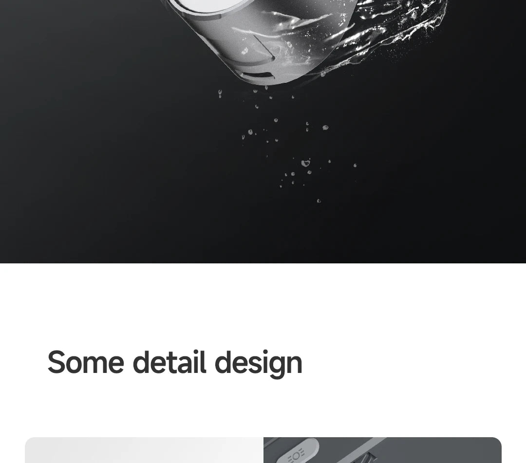 Illuminate your adventures with the Youopin DUKA ATuMan MH1 Intelligent Headlamp – gesture control, dual button operation, and versatile flashlight for outdoor excellence.