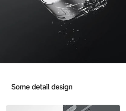 Illuminate your adventures with the Youopin DUKA ATuMan MH1 Intelligent Headlamp – gesture control, dual button operation, and versatile flashlight for outdoor excellence.