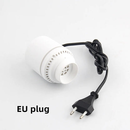 Master space alchemy with this Electric Mini Vacuum Sealer Pump Organizer. Handheld powerhouse compresses travel bags, clothes, and food savers, reclaiming 80% volume instantly.