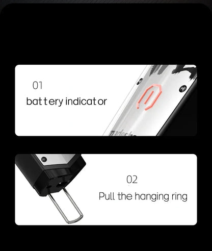 Achieve barber-shop precision  with the Professional Hair Clipper Trimmer M10 – 10,000 RPM zero-gapped blade for flawless fades, lines, and finishes. Powerful MadeShow M10 model powers your NovaZip grooming lineup with pro results.