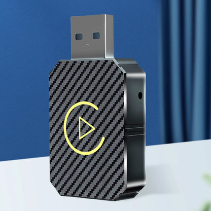 Go Wireless with Smart CarPlay Android Auto AI Box Adapter!