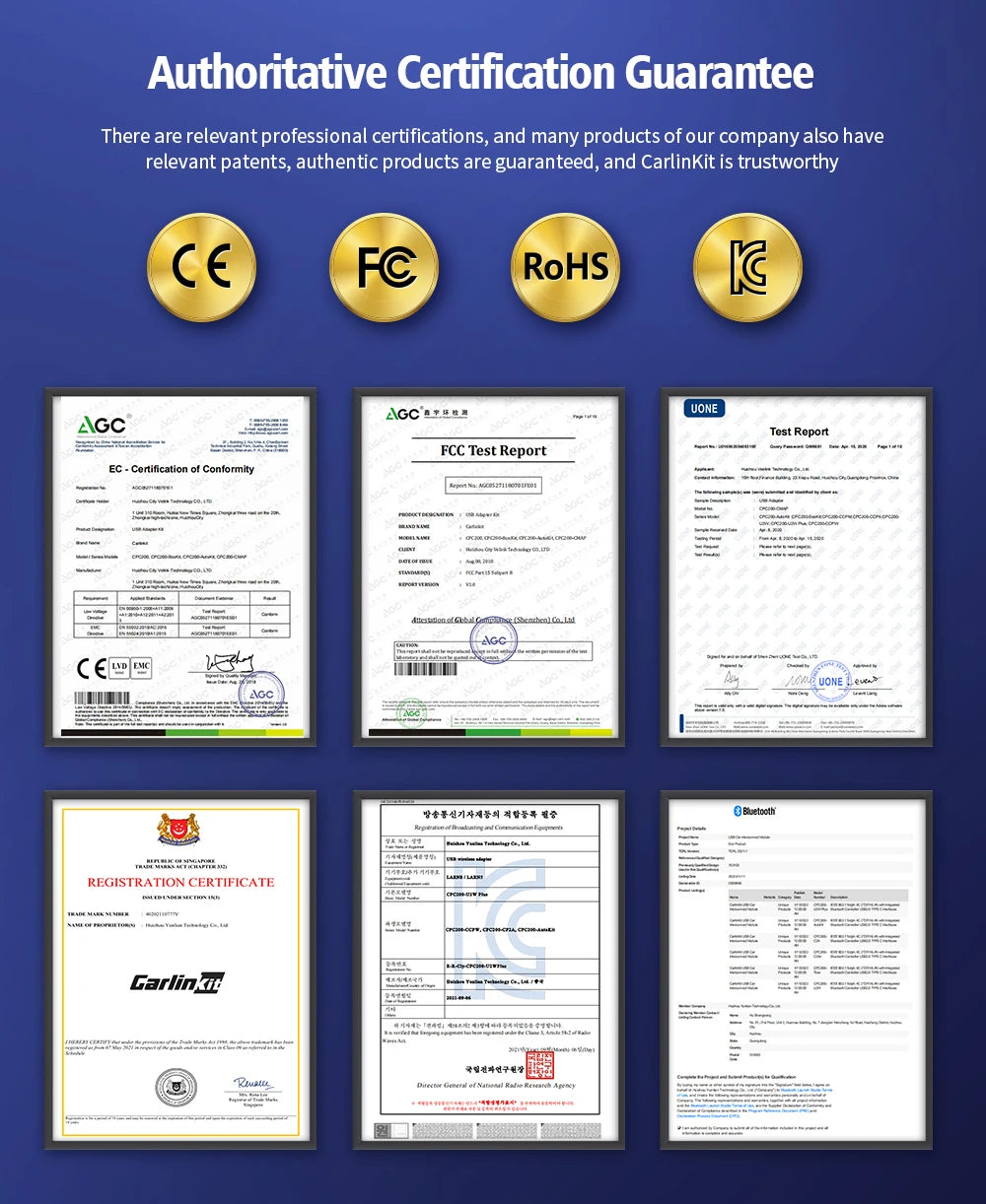 Discover the CarlinKit CarPlay AI Box Android 13 QCM6225!