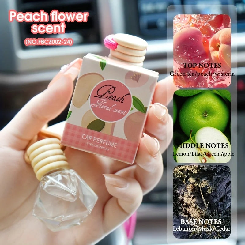 Freshen Up Anywhere with Long-Lasting Ocean Air Freshener!