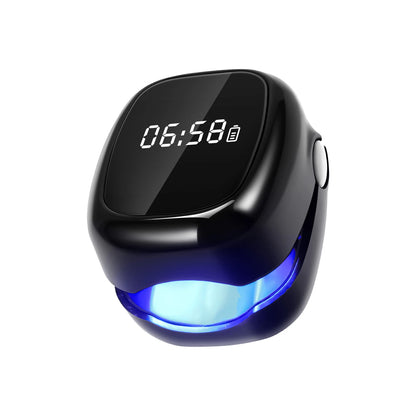 Eliminate Nail Fungus with White/Black Laser Treatment Device!