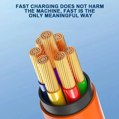 Charge smarter with the 1M/2M Silicone Rotating Type C Elbow USB-C to USB-C Super Fast GaN Cable – flexible, high-speed data transfer for durable connectivity.