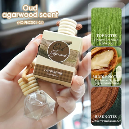Freshen Up Anywhere with Long-Lasting Ocean Air Freshener!