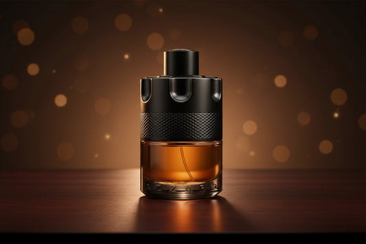 Ignite Desire with Azzaro The Most Wanted Parfum – Intense Spicy Men's Cologne!