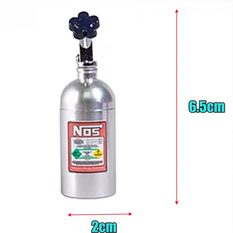 Boost Your Car's Ambiance with Turbo NOS Air Freshener!