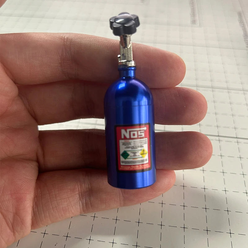 Boost Your Car's Ambiance with Turbo NOS Air Freshener!