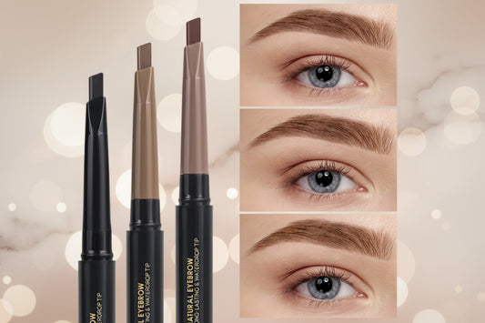 Pecolover Dual-Ended Eyebrow Pencils – Perfect Brows, All Day