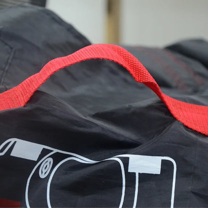 Universal Waterproof Spare Tire Storage Bag S/L - Dustproof Polyester Car Wheel Cover Case