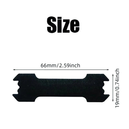 Breathe Freely with 30/60/90pcs Enhanced Adhesion Sports Nasal Strips!