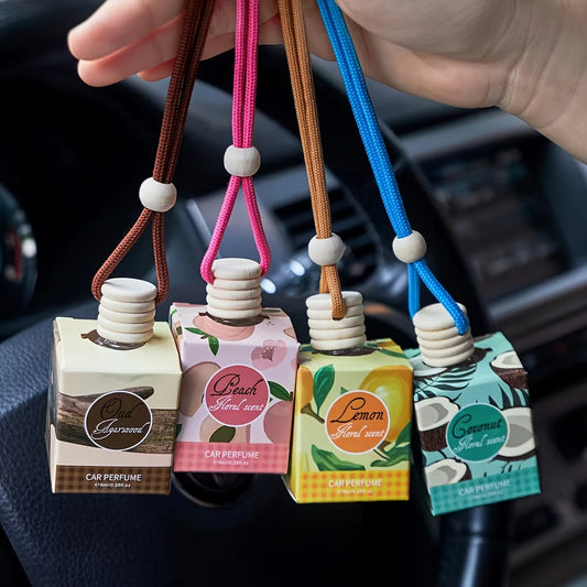 Freshen Up Anywhere with Long-Lasting Ocean Air Freshener!