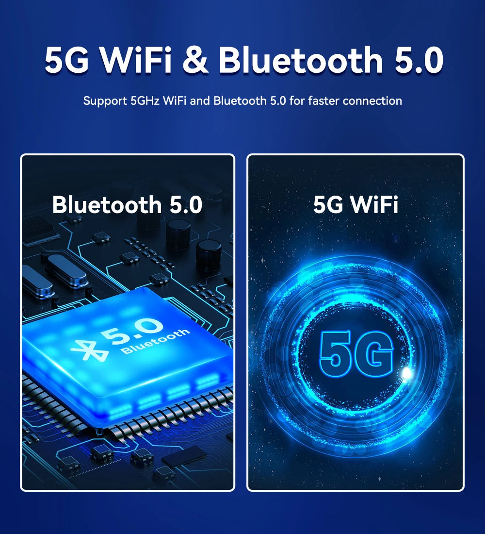 Revolutionize Your Car Infotainment with CarlinKit Android 13 Car TV Box!