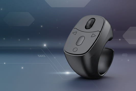 Master hands-free scrolling with the Mini Wireless Bluetooth Page Turner Finger Ring – effortless page turning for Kindle, TikTok, iPhone, Android, and more.